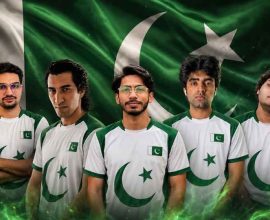 Pakistan Dota 2 qualifier