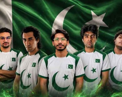 Pakistan Dota 2 qualifier