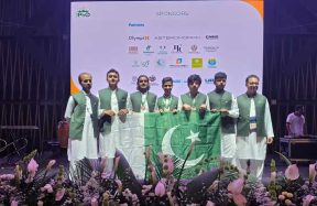 Pakistan International Physics Olympiad