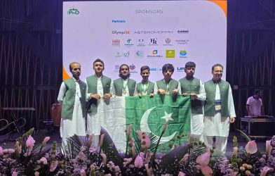 Pakistan International Physics Olympiad