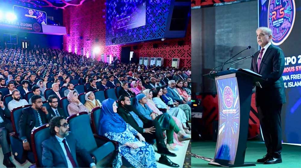 Pakistan Robotics Expo