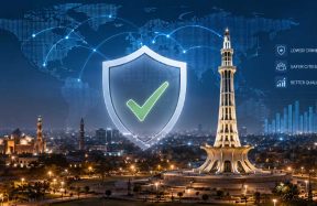 Pakistani cities safer