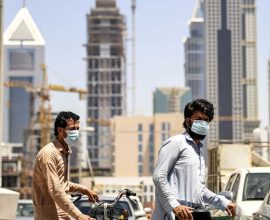 Pakistani overseas workers