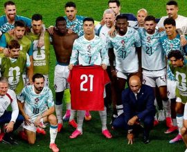 Portugal honors Jota