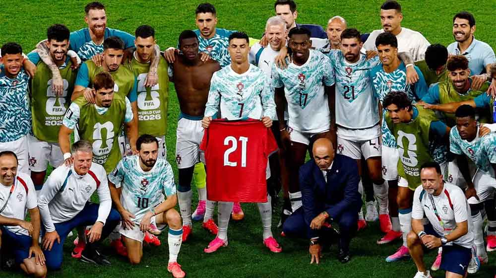 Portugal honors Jota