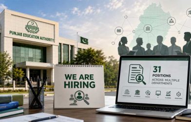 Punjab education jobs