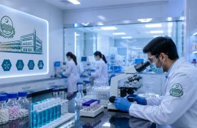 Punjab medicine testing lab