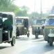 Karachi rickshaw rules