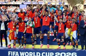 Spain World Cup 2026
