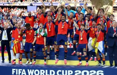 Spain World Cup 2026
