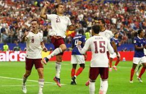 Spain reaches World Cup final