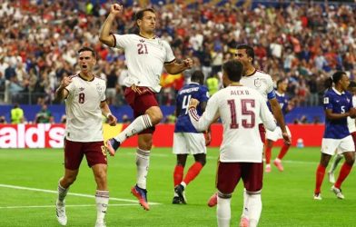 Spain reaches World Cup final