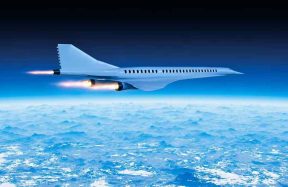 US supersonic flights