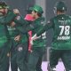 Pakistan T20I rankings