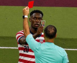 FIFA Balogun suspension lifted