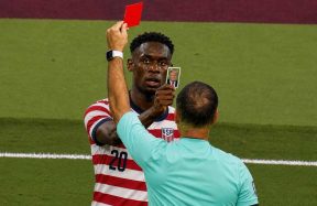 FIFA Balogun suspension lifted