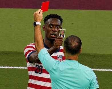 FIFA Balogun suspension lifted