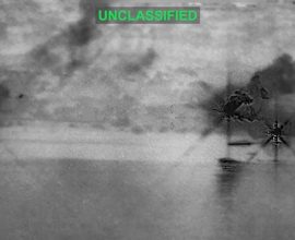 US strikes Iran