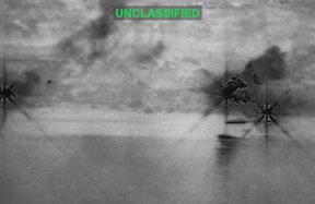 US strikes Iran