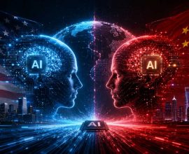 Chinese AI models
