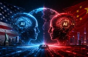 Chinese AI models