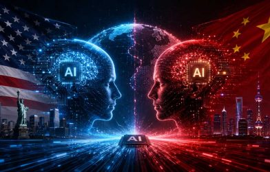 Chinese AI models