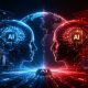 US vs China AI War 80x80