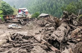 Neelum Valley cloudburst