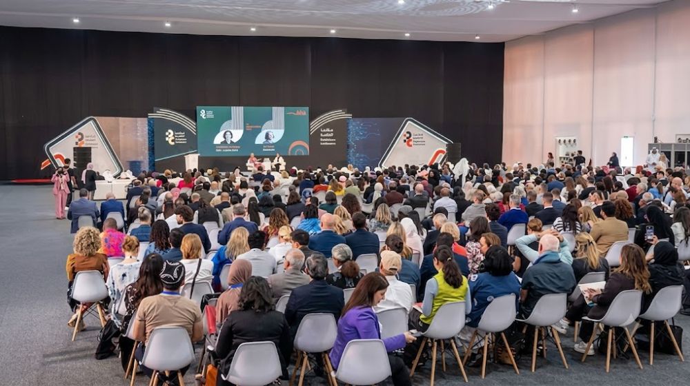 Sharjah Publishers Conference