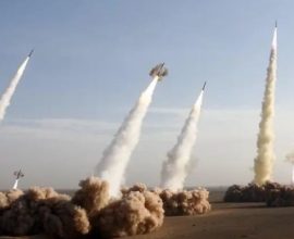 US missile strike