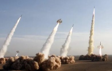 US missile strike
