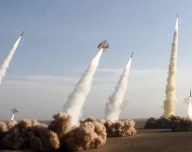 US missile strike