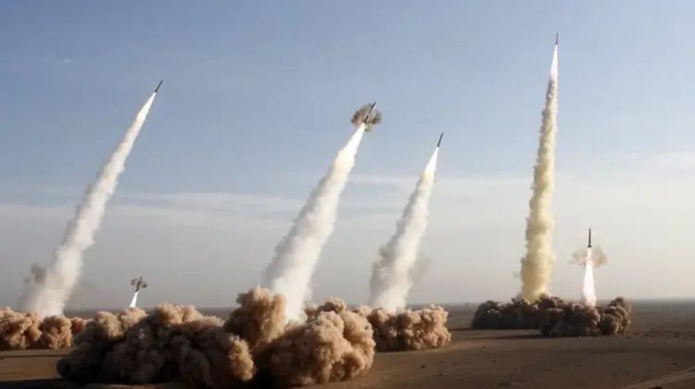 US missile strike