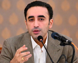 Bilawal Bhutto
