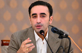 Bilawal Bhutto