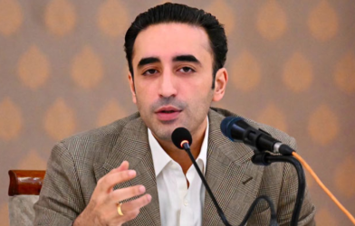 Bilawal Bhutto
