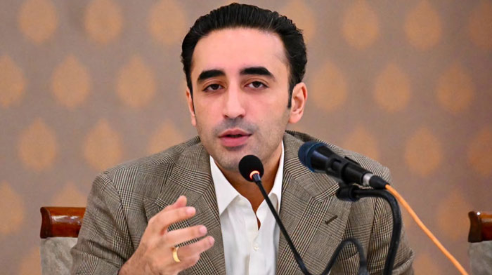 Bilawal Bhutto