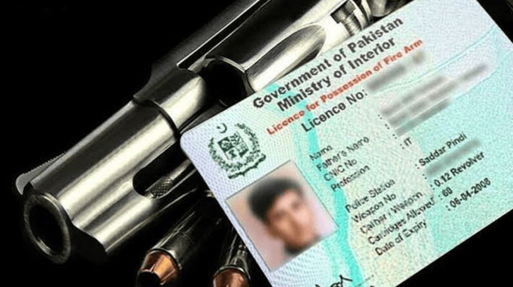 Gun