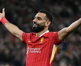Mohamed Salah