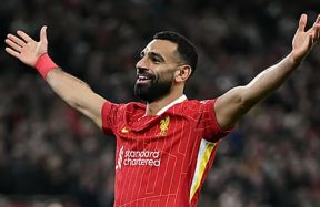 Mohamed Salah