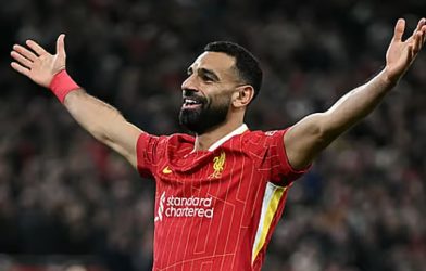Mohamed Salah