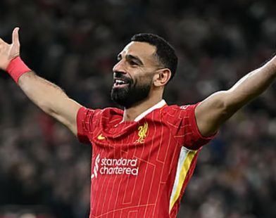 Mohamed Salah