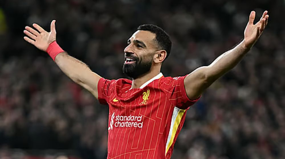 Mohamed Salah