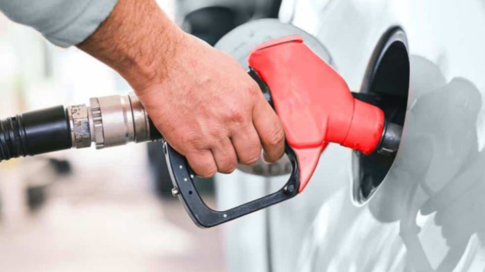 Pakistan fuel prices