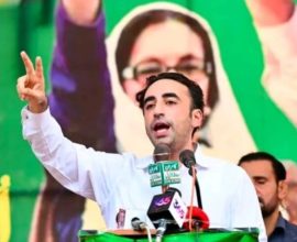 Bilawal Bhutto Kashmir