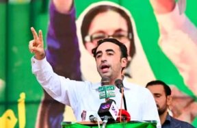 Bilawal Bhutto Kashmir