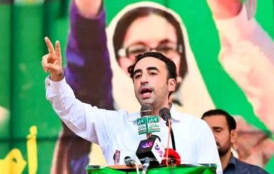 Bilawal Bhutto Kashmir