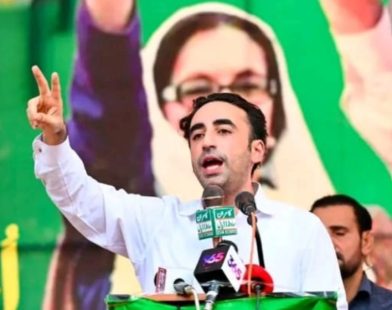 Bilawal Bhutto Kashmir