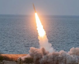 Iranian attack