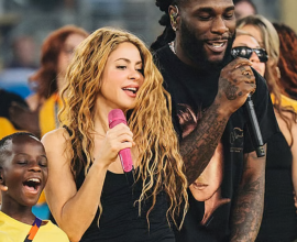Shakira